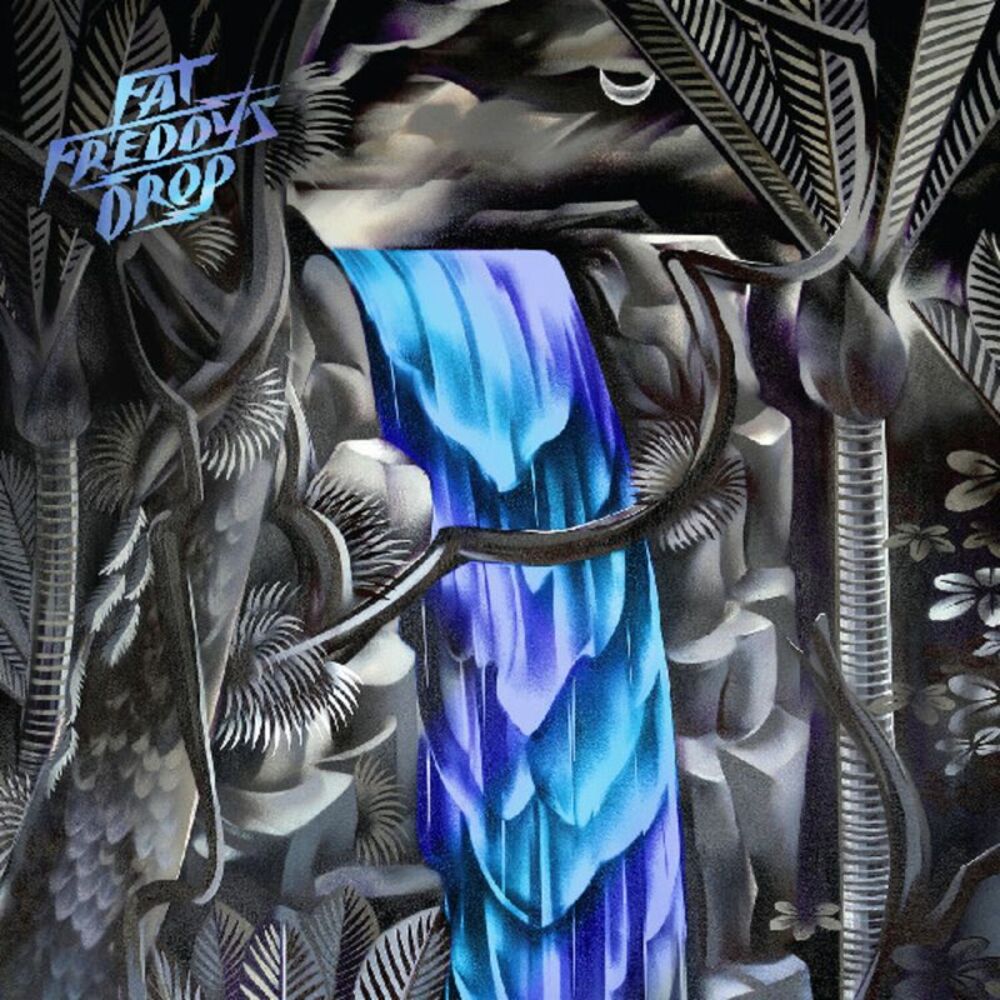 Fat Freddys Drop - Slo Mo  LP LP - Picture 2 of 2